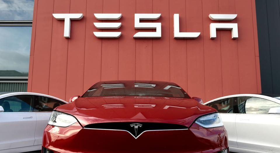 Tesla Infrastructure
